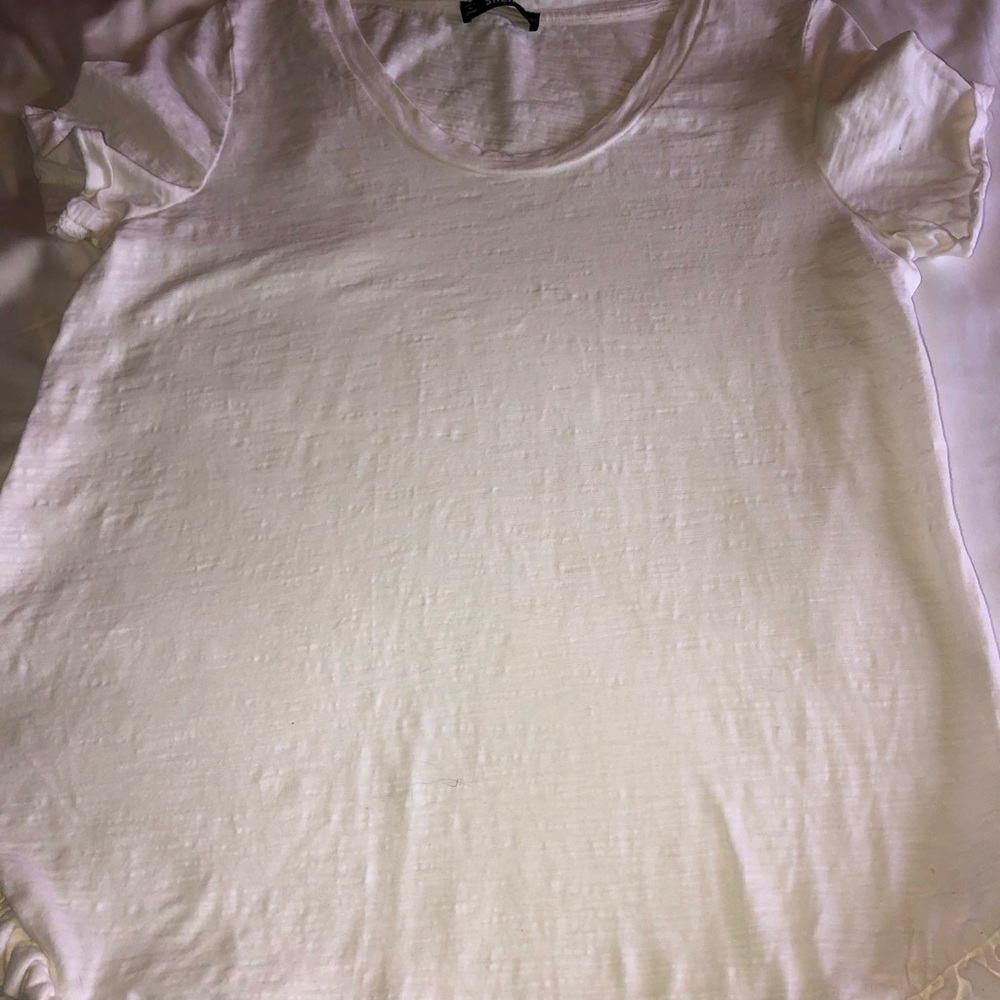 Never worn